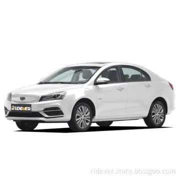 Ridever Second Hand Car Sale Online Vehicle Used Energy Vehicles Geely EV PRO 500